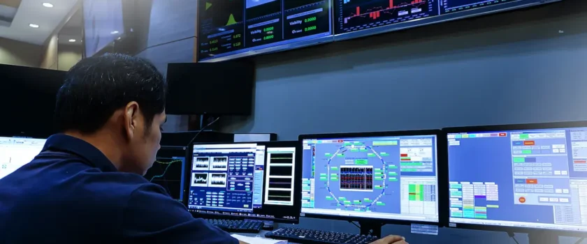 the big list of DCS automation vendors