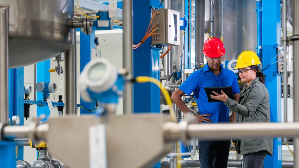control system integrator