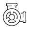 Search Control Valve Jobs Icon